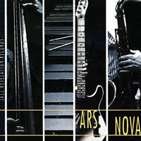 Ars Nova_CD cover